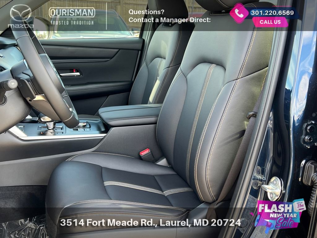 New 2026 MAZDA CX-90 3.3 Turbo w/ Select Package image 6