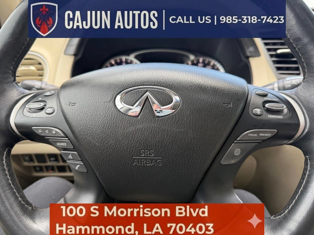 Used 2019 INFINITI QX60 Luxe w/ Essential Package AWD/4WD image 22