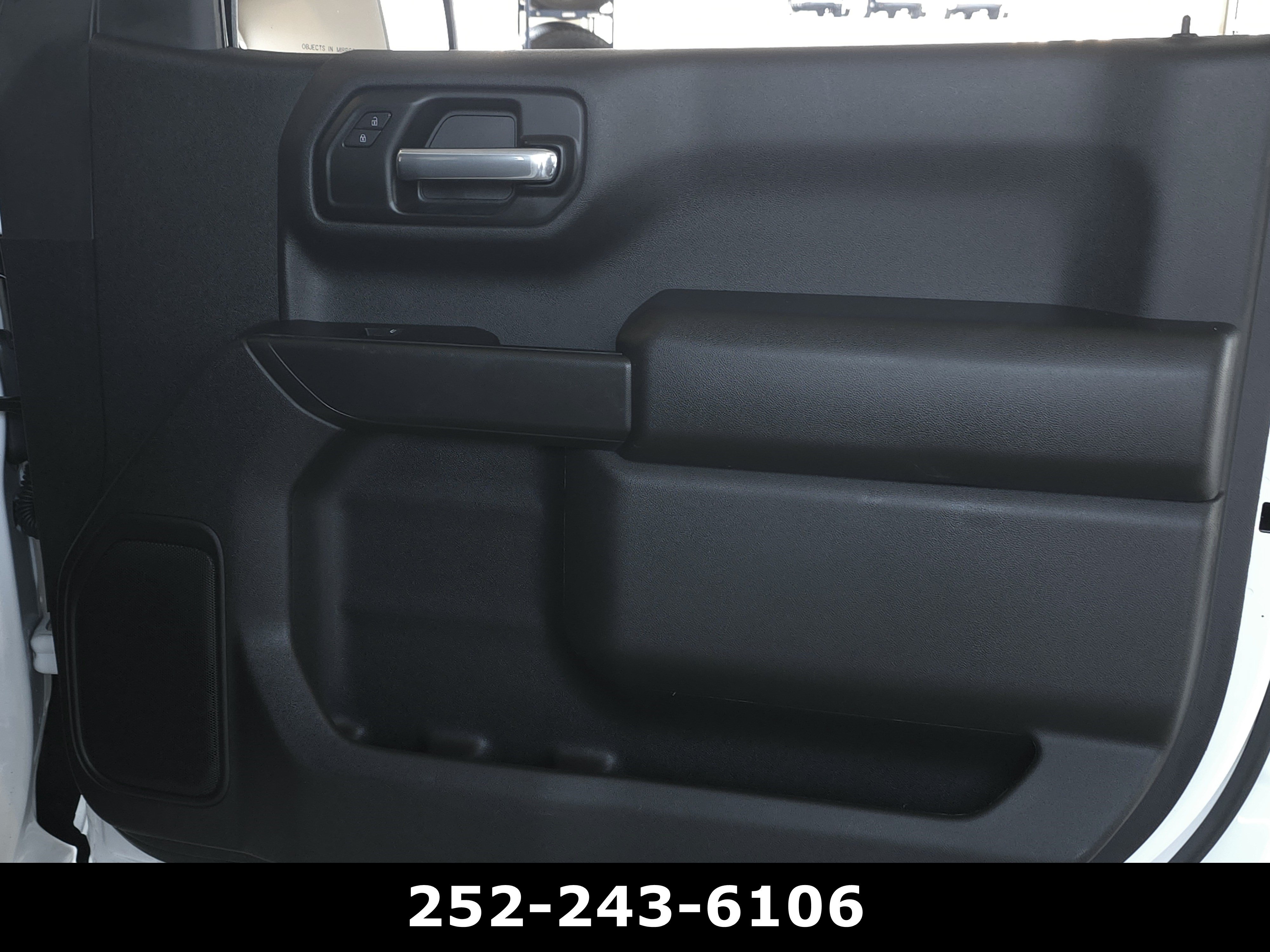 Used 2025 Chevrolet Silverado 1500 W/T RWD image 28