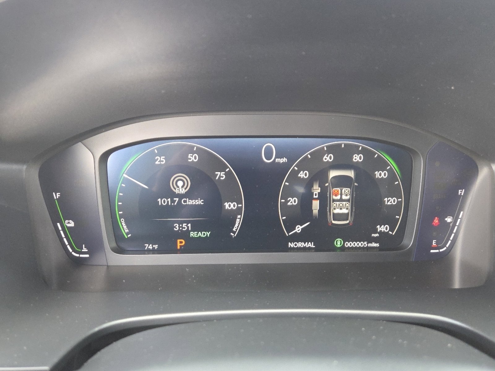 New 2026 Honda CR-V Sport-L image 26