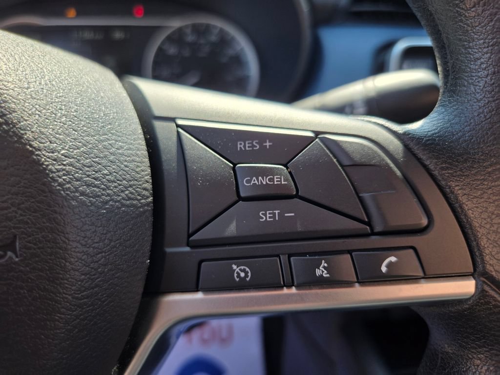 Certified 2025 Nissan Versa SV w/ Trunk Package FWD image 31