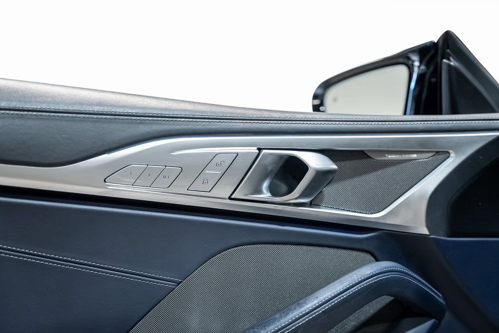 Used 2023 BMW M850i Gran Coupe xDrive image 65