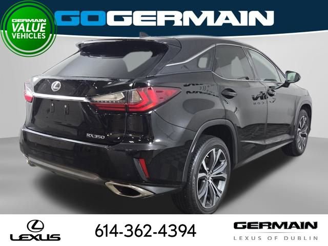 Used 2018 Lexus RX 350 FWD image 6