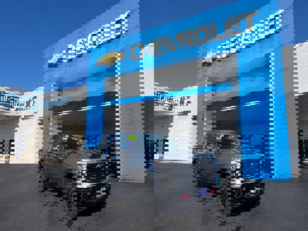 New 2026 Chevrolet Silverado 2500 LT w/ Trail Boss Package