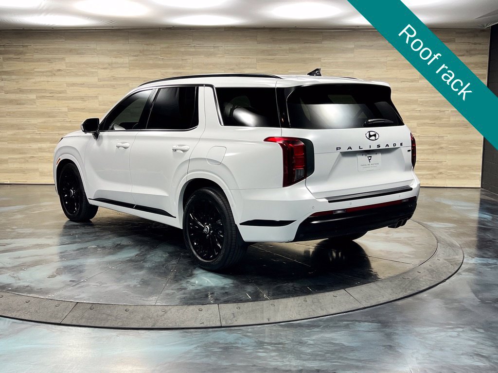 Used 2025 Hyundai Palisade Calligraphy AWD/4WD image 14