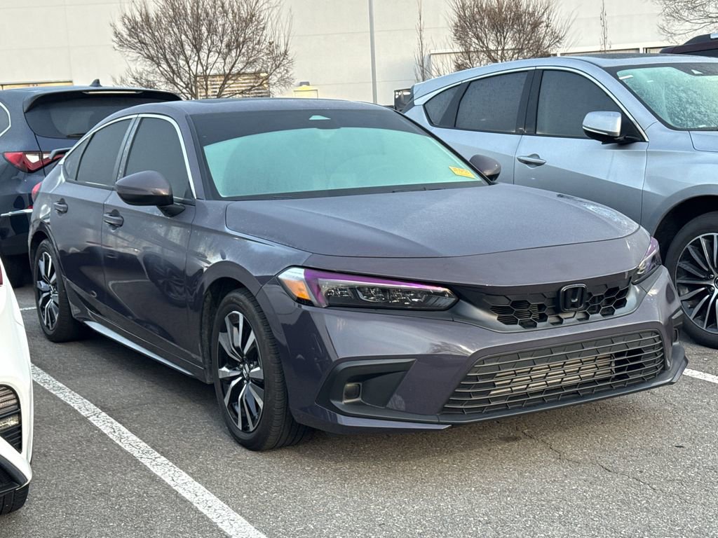 Used 2024 Honda Civic EX-L image 6