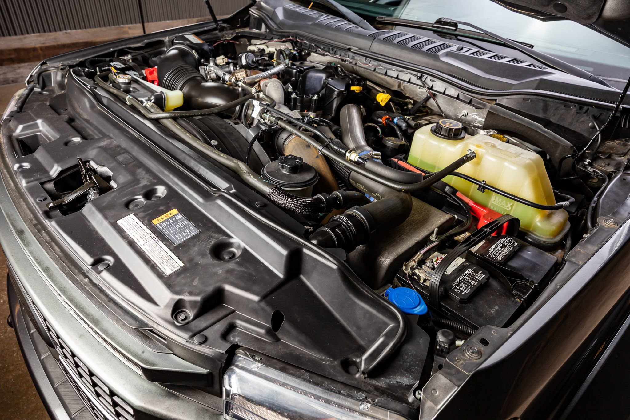 Used 2019 Ford F450 Platinum w/ Platinum Ultimate Package image 38