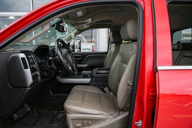 Used 2016 Chevrolet Silverado 2500 LTZ w/ Duramax Plus Package image 23