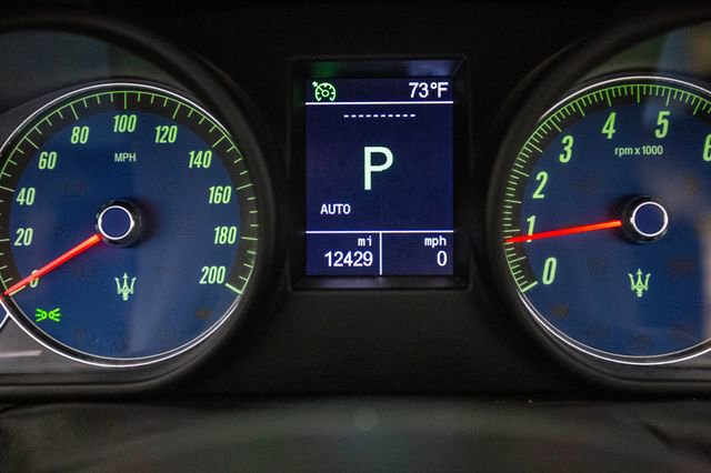 Used 2011 Maserati GranTurismo Convertible image 10