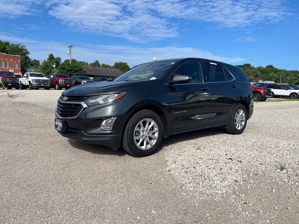 Used 2018 Chevrolet Equinox LT FWD image 4