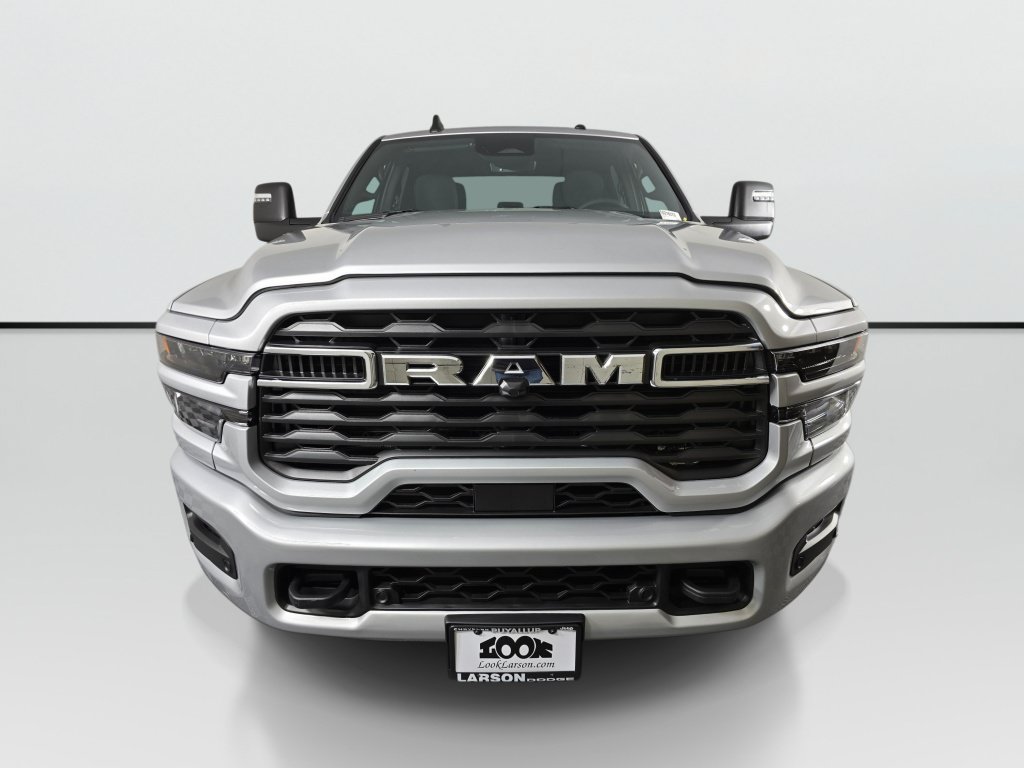 New 2026 RAM 3500 Big Horn AWD/4WD image 9