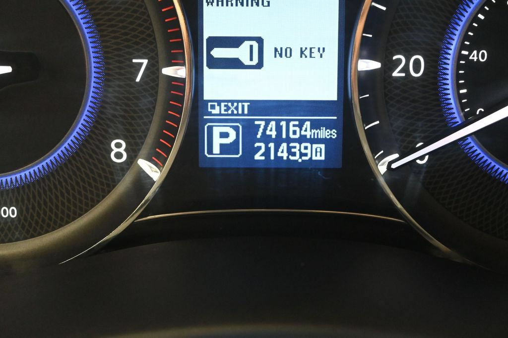 Used 2019 INFINITI QX80 Luxe w/ All-Season Package RWD image 10