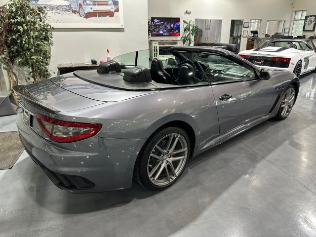 Used 2014 Maserati GranTurismo MC RWD image 21