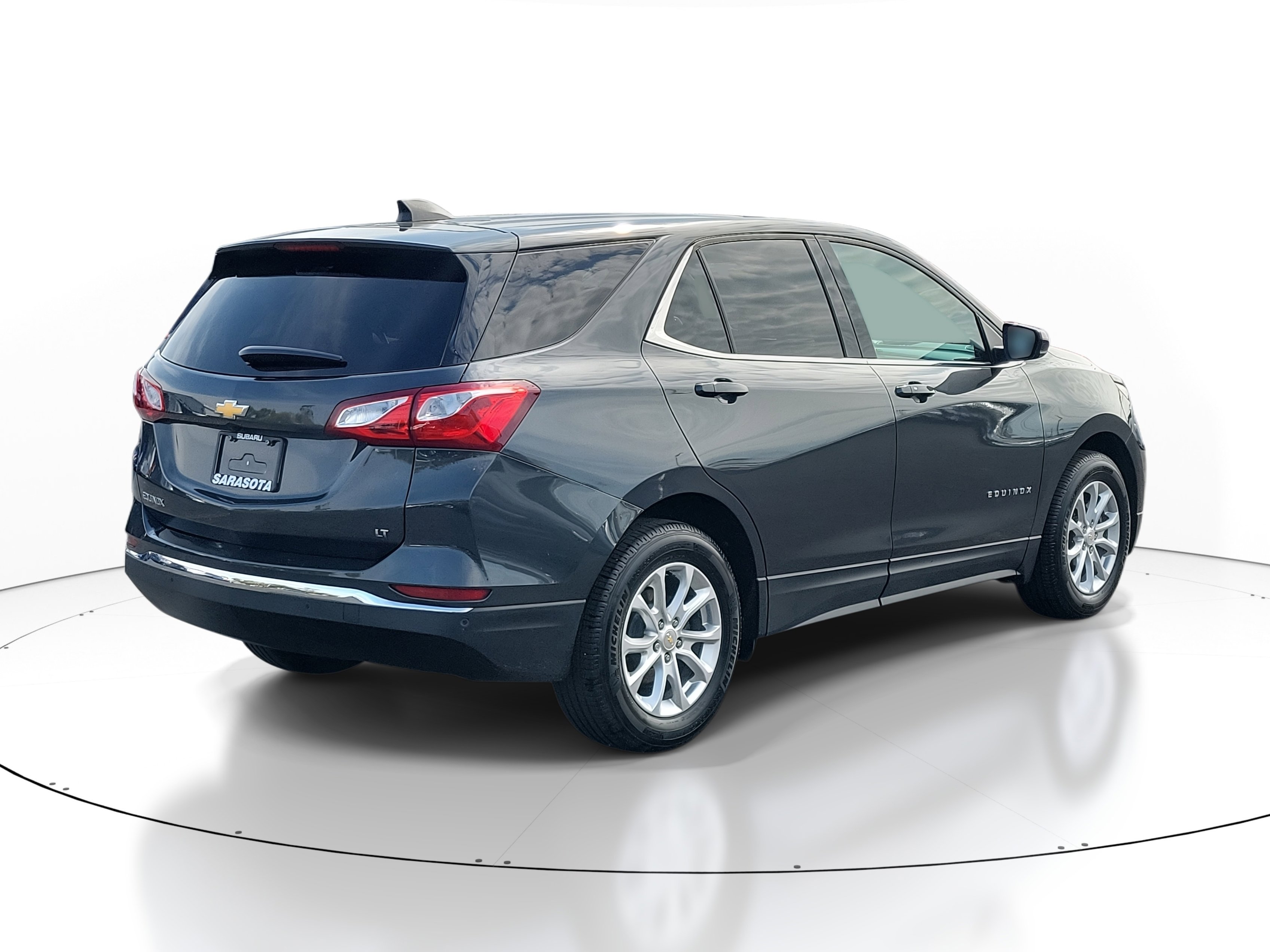 Used 2020 Chevrolet Equinox LT w/ Driver Convenience Package image 6