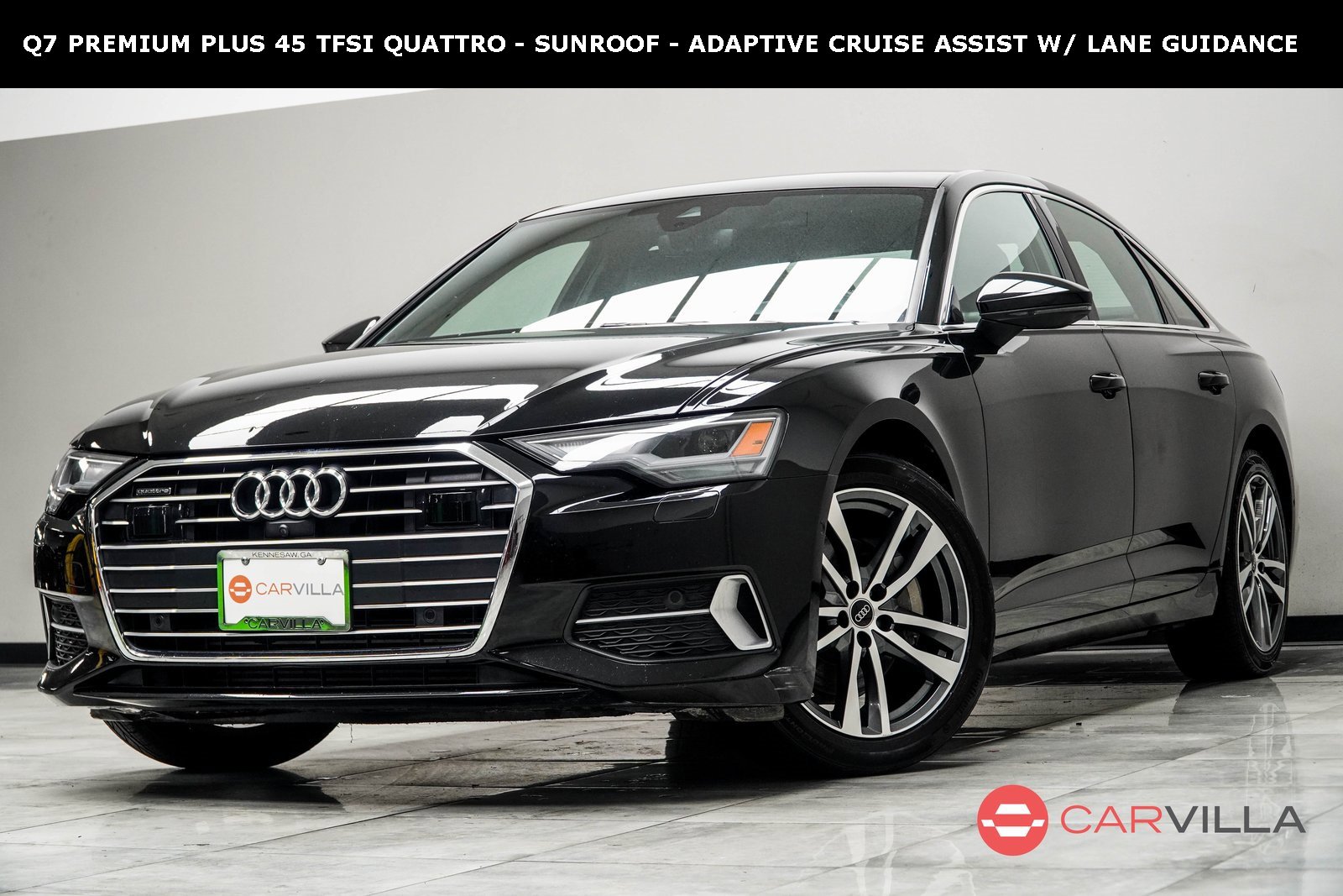 Used 2023 Audi A6 2.0T Premium