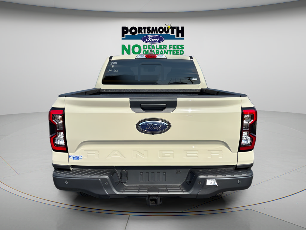 New 2026 Ford Ranger Lariat w/ FX4 Off-Road Package AWD/4WD image 15