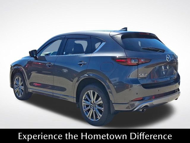 Used 2025 MAZDA CX-5 Signature AWD/4WD image 4