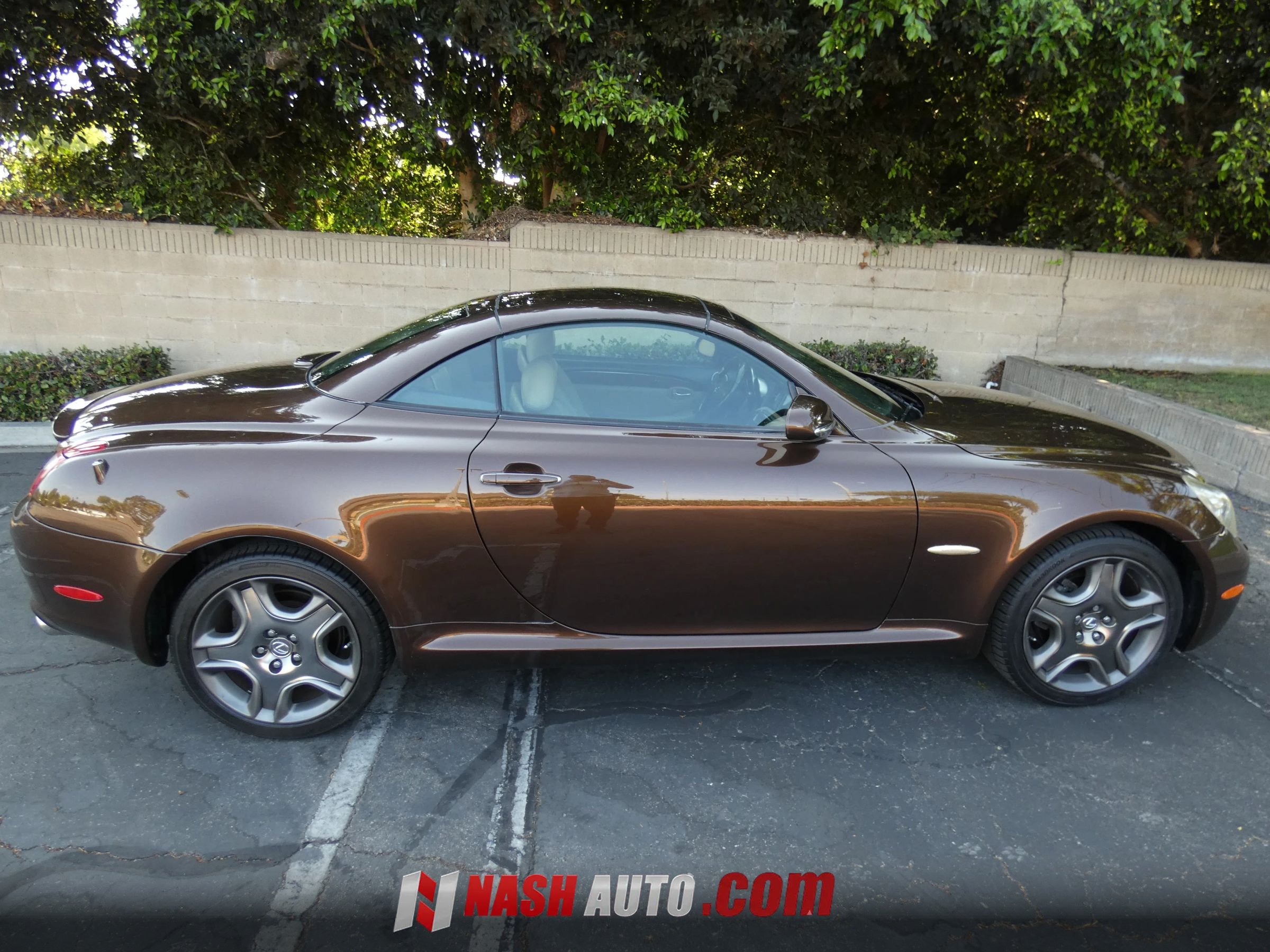 Used 2006 Lexus SC 430 Convertible RWD image 54