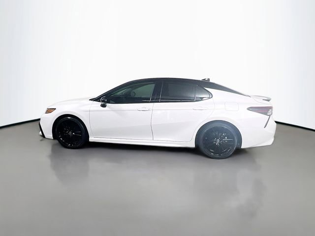 Used 2024 Toyota Camry XSE w/ Navigation Package image 6