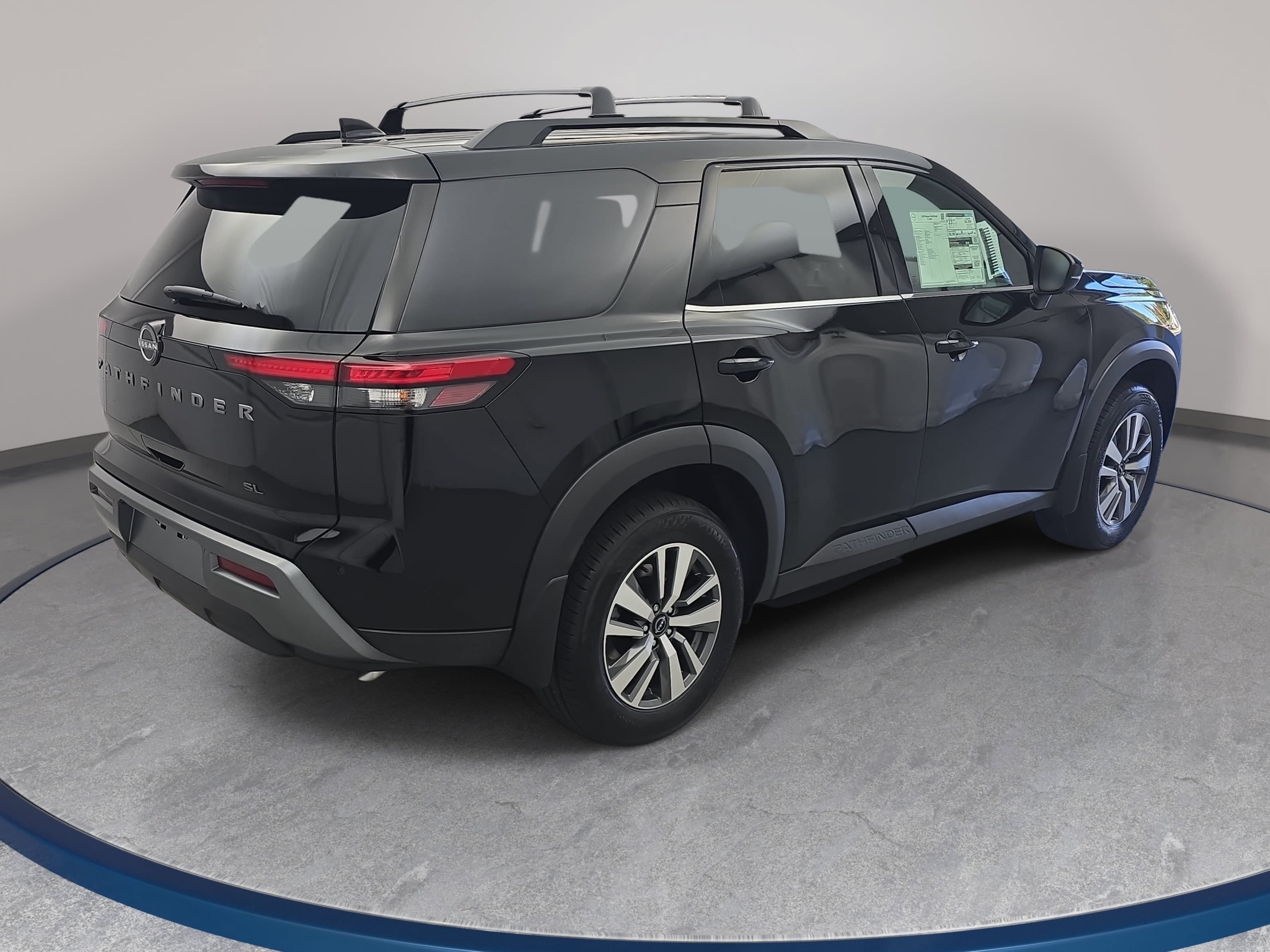 New 2026 Nissan Pathfinder SL FWD image 5