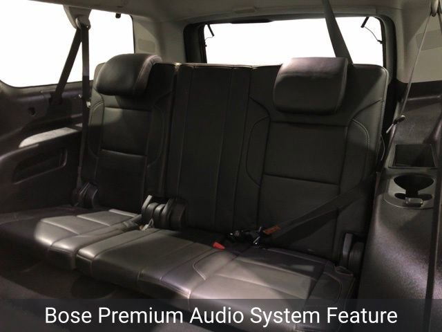 Certified 2019 Chevrolet Suburban LT AWD/4WD image 12