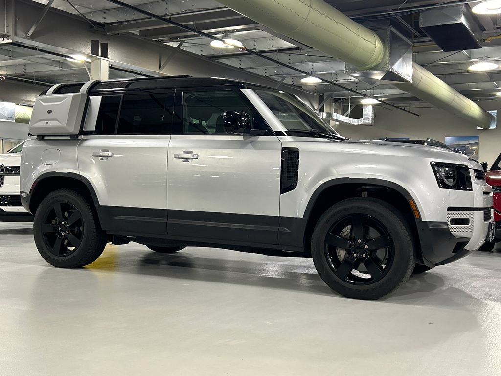 Used 2020 Land Rover Defender 110 First Edition
