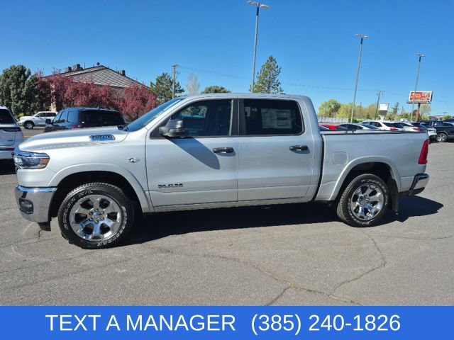 New 2026 RAM 1500 4x4 Crew Cab image 5