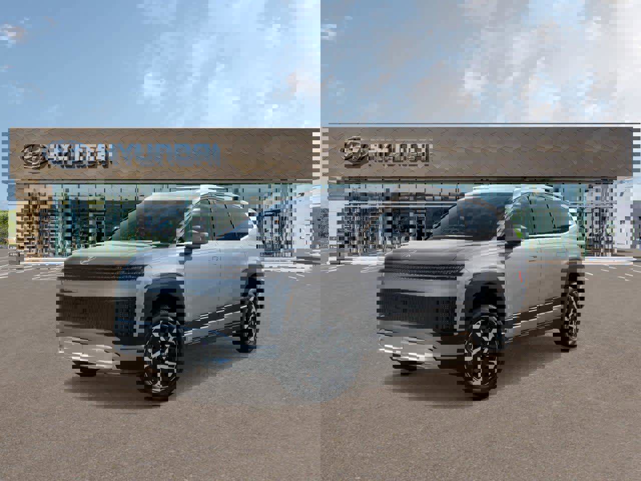 New 2026 Hyundai Ioniq 9 SE image 1