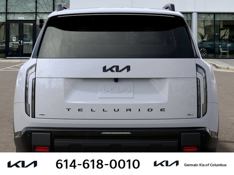 New 2027 Kia Telluride SX X-Line AWD/4WD image 16