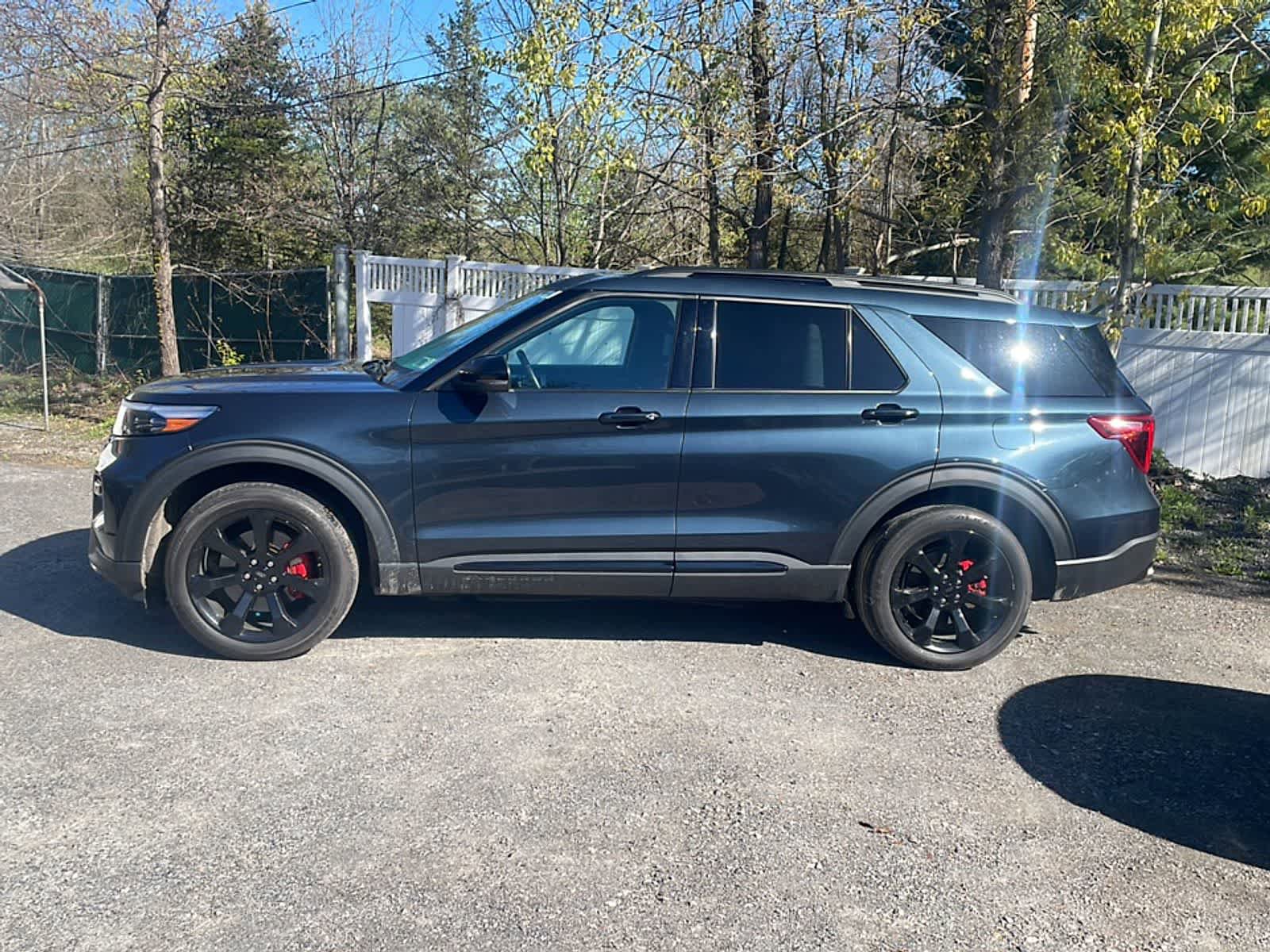 Used 2022 Ford Explorer ST w/ Equipment Group 401A AWD/4WD image 4