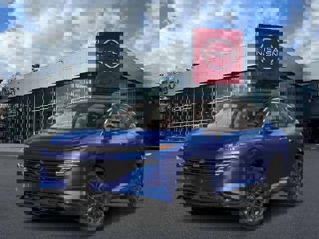 New 2025 Nissan Murano SL