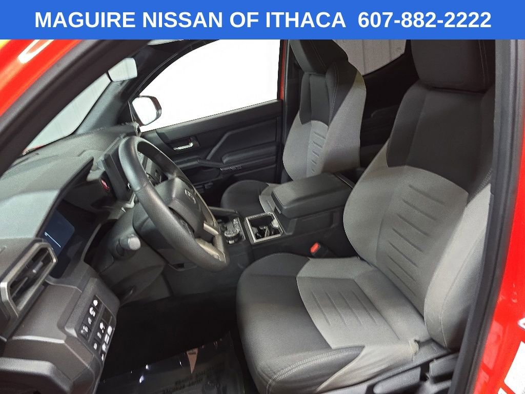 Used 2024 Toyota Tacoma TRD Off-Road AWD/4WD image 29