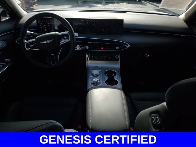 Certified 2026 Genesis GV70 2.5T Select AWD/4WD image 24