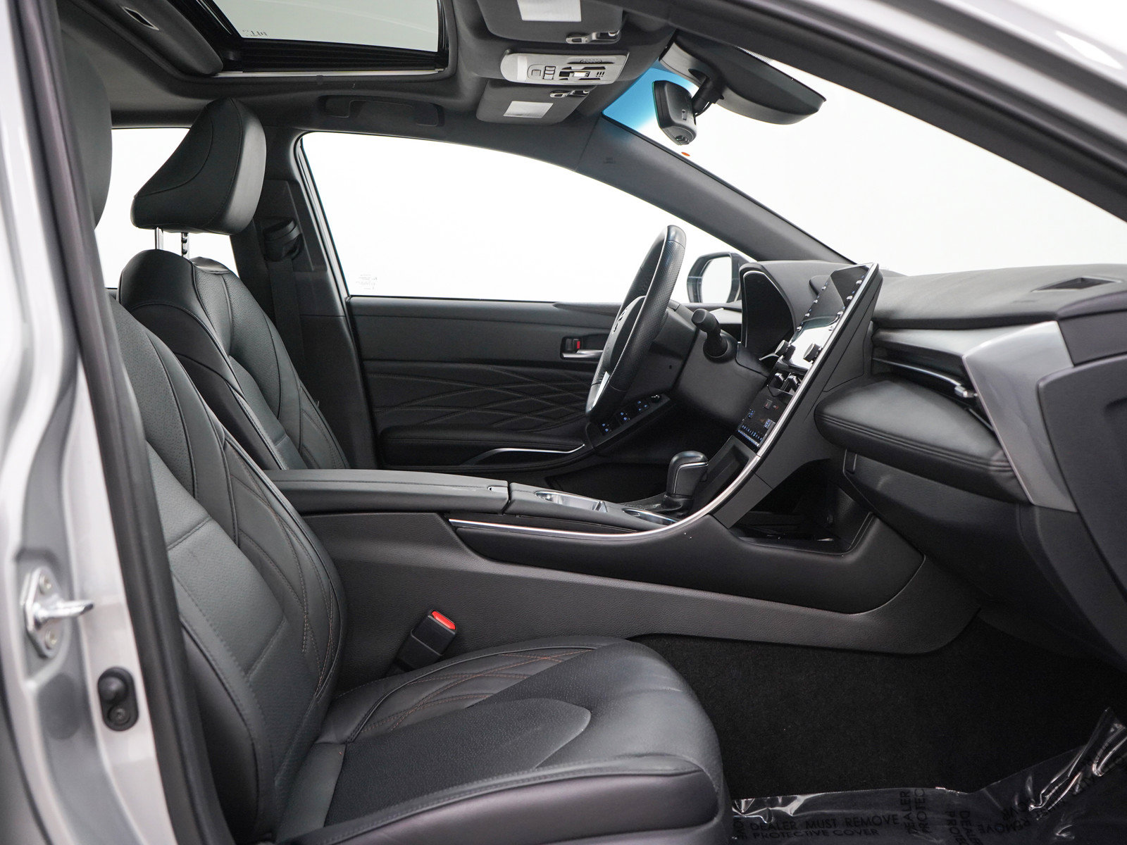 Used 2021 Toyota Avalon Limited w/ Advanced Safety Package FWD image 11