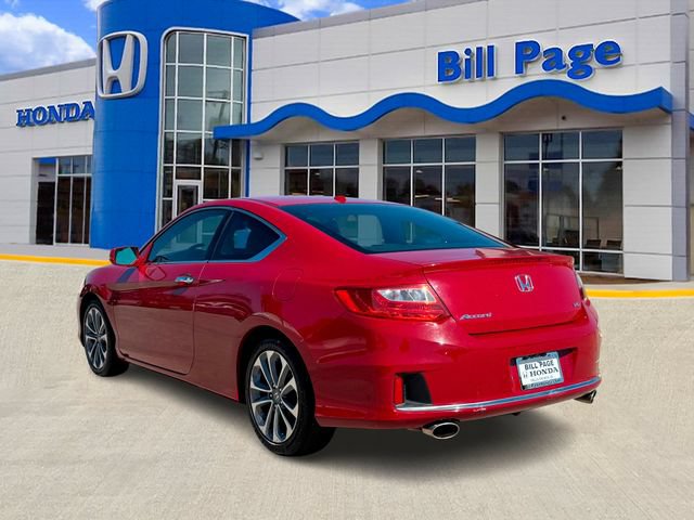 Used 2014 Honda Accord EX-L image 4