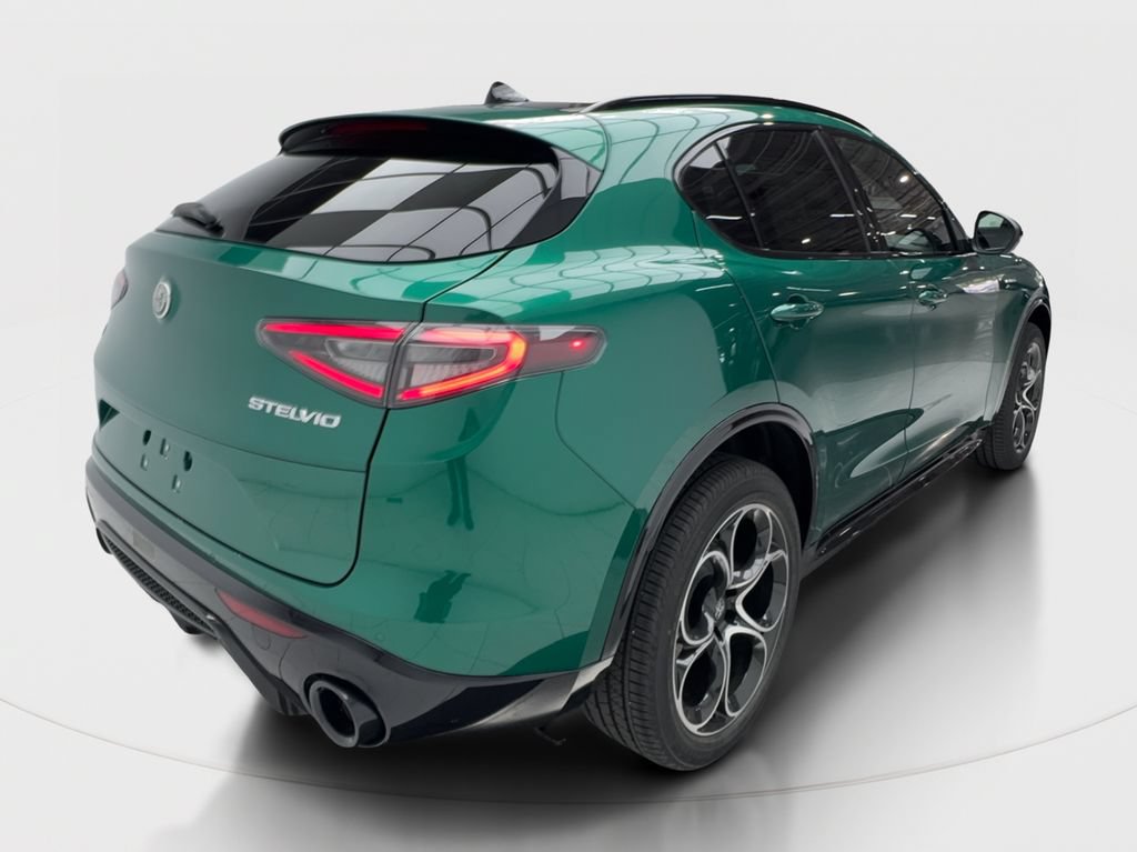 New 2026 Alfa Romeo Stelvio Sprint w/ Convenience Package AWD/4WD image 12
