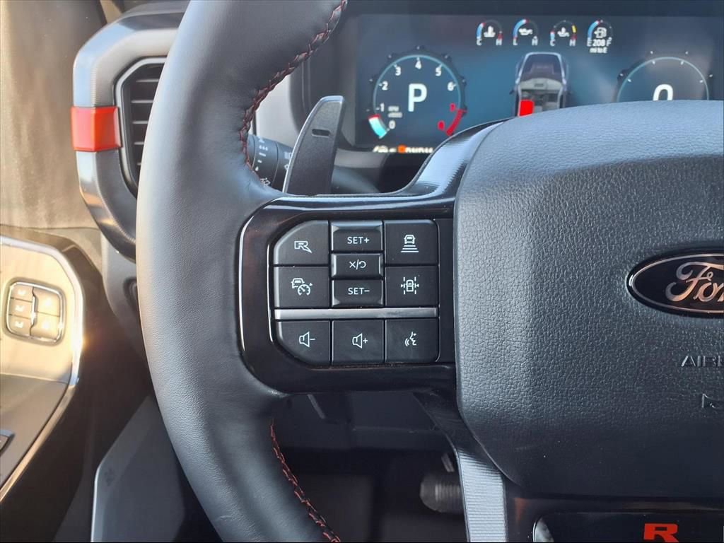 New 2025 Ford F150 Raptor w/ Equipment Group 803A Raptor R image 29