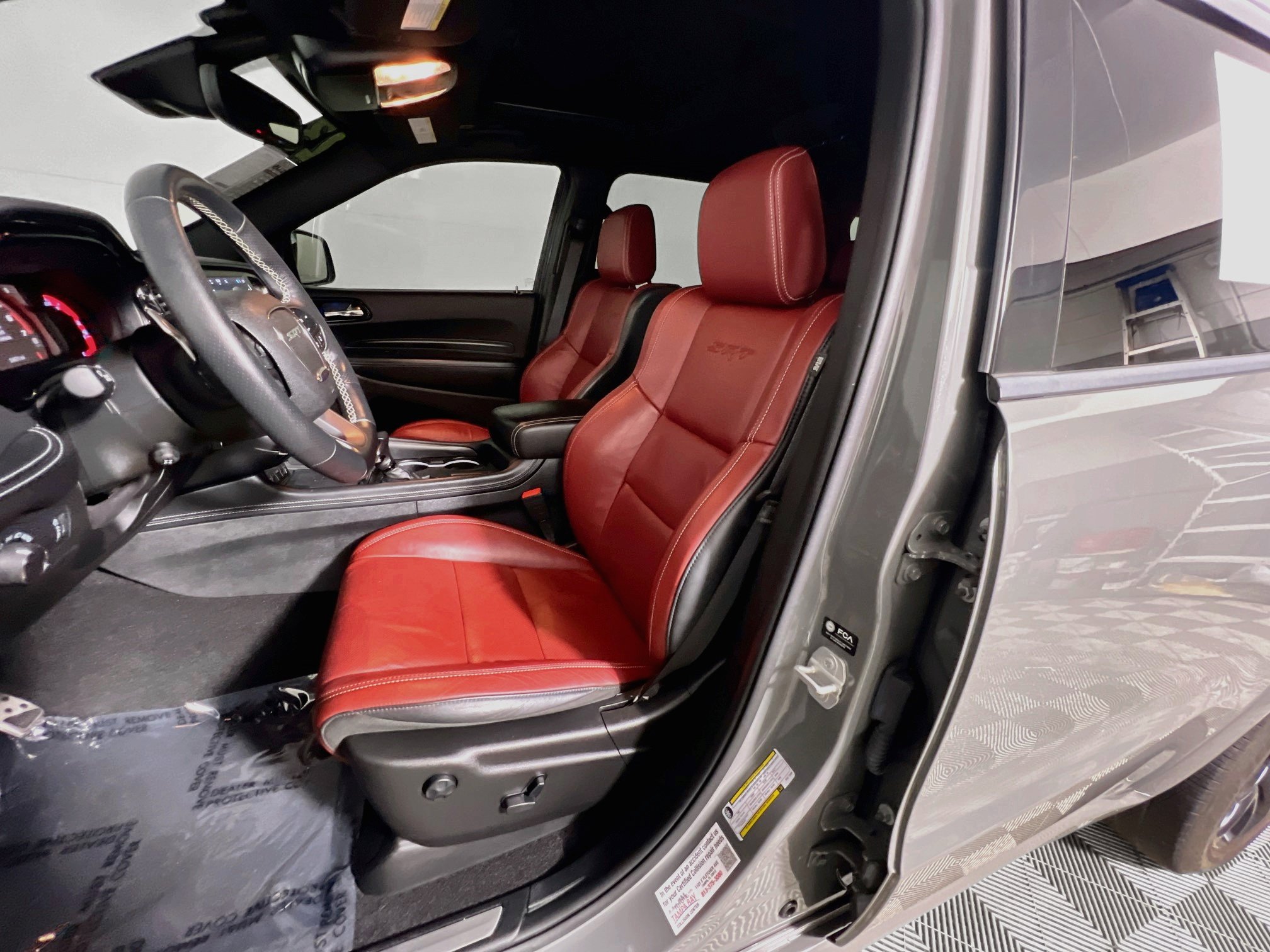 Used 2023 Dodge Durango SRT Hellcat AWD/4WD image 15