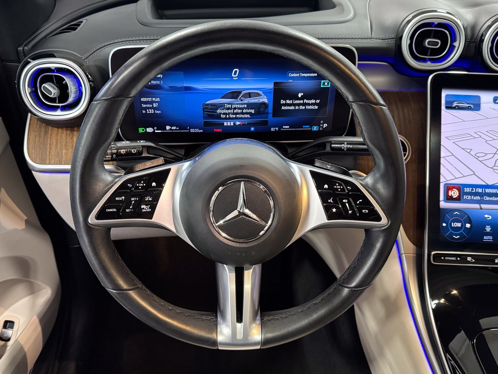 Used 2023 Mercedes-Benz GLC 300 4MATIC image 20