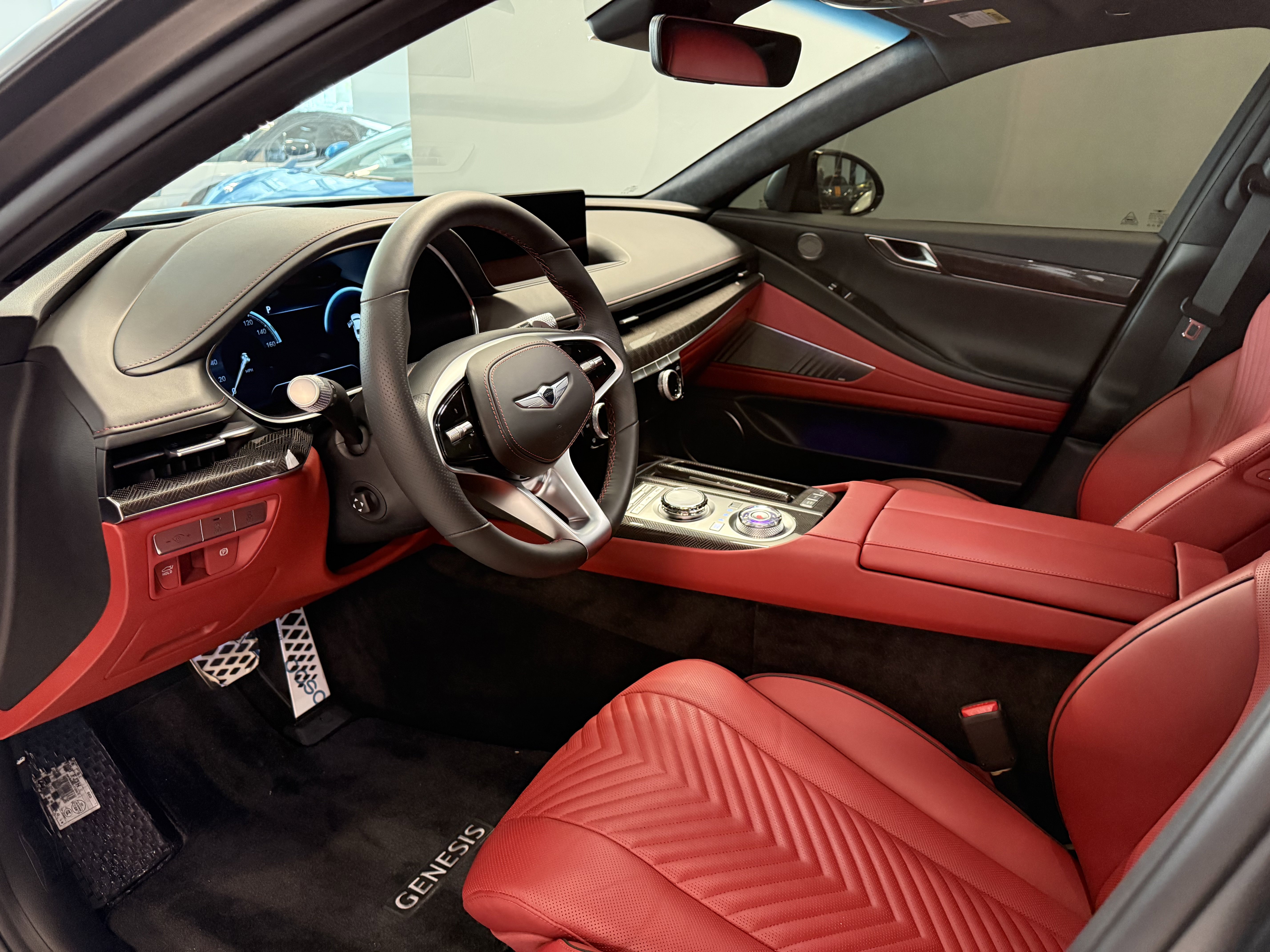 Used 2023 Genesis G80 3.5T Sport AWD/4WD image 10