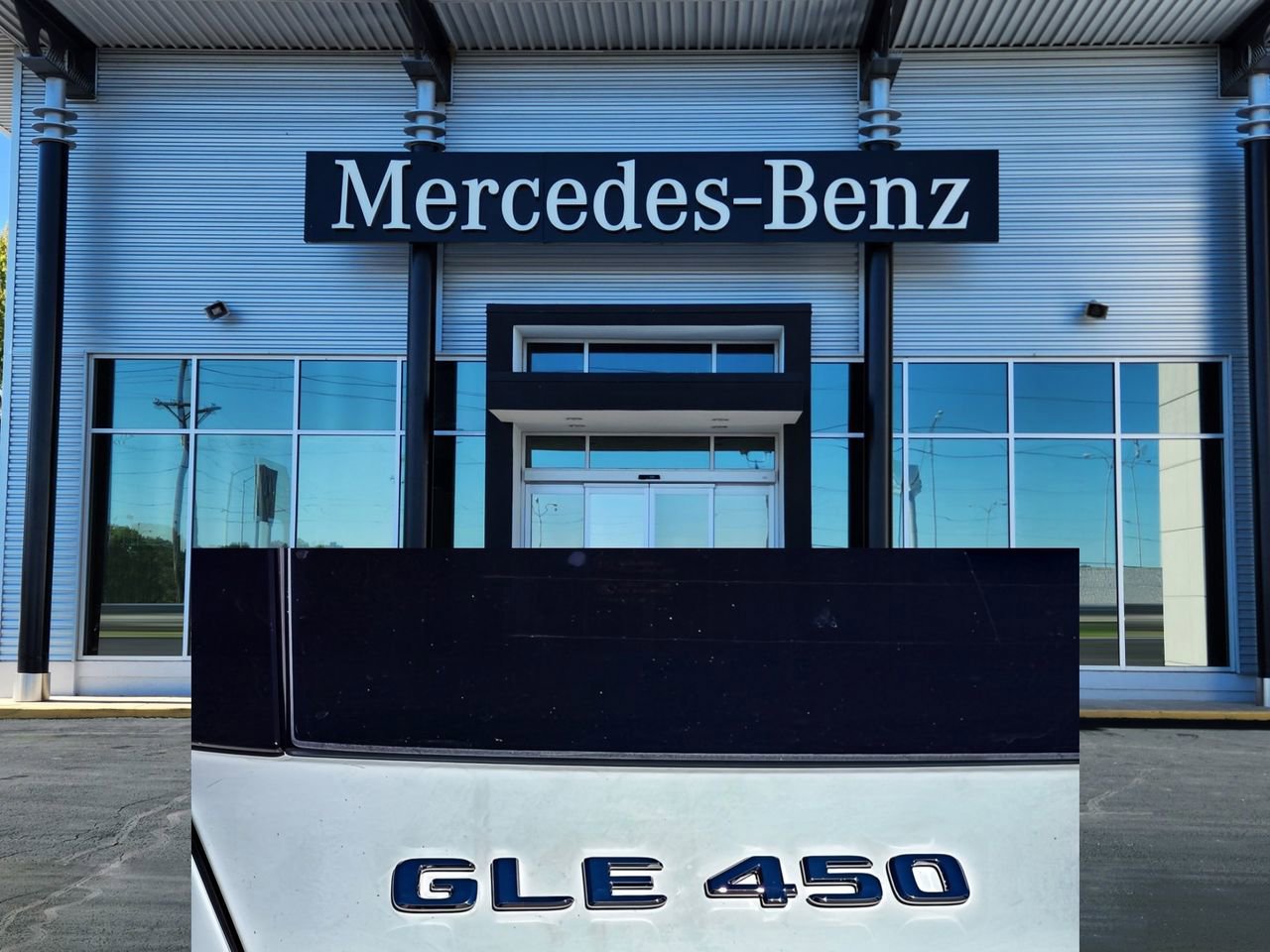 New 2026 Mercedes-Benz GLE 450 4MATIC image 5