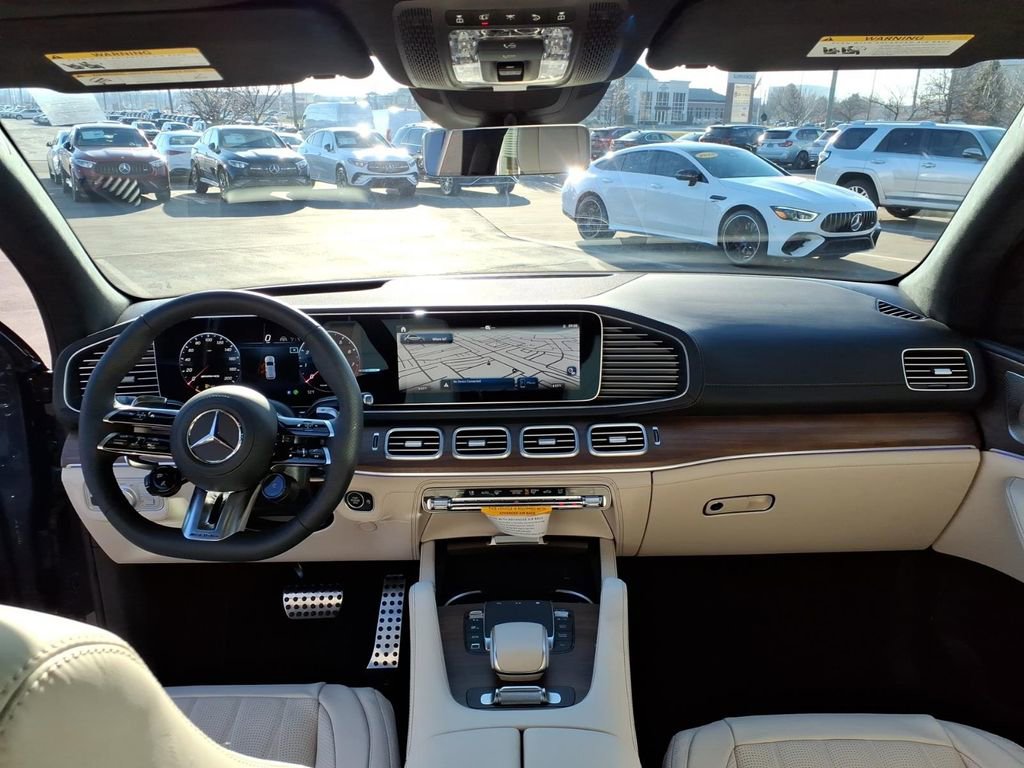 New 2026 Mercedes-Benz GLE 63 AMG S image 22