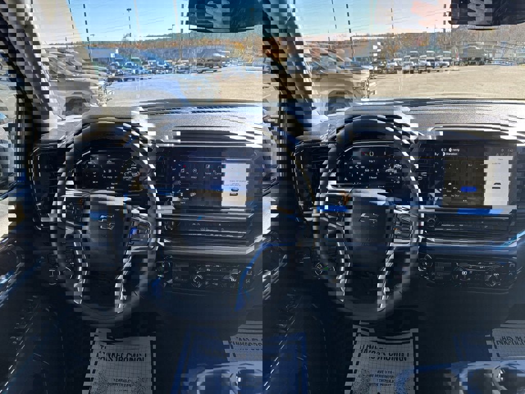 New 2026 Chevrolet Silverado 1500 RST w/ Z71 Off-Road Package image 13