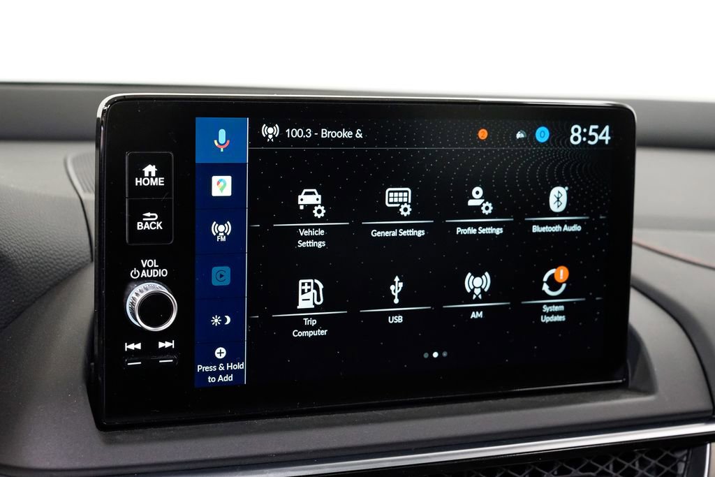 New 2026 Acura ADX A-Spec AWD/4WD image 18