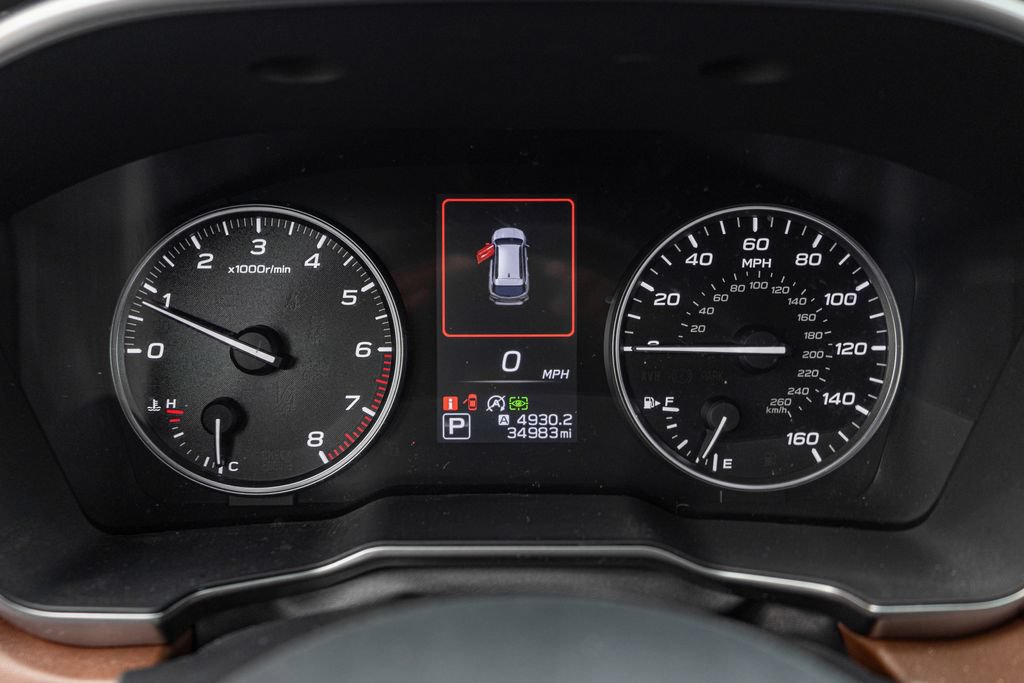 Used 2021 Subaru Outback Touring AWD/4WD image 26