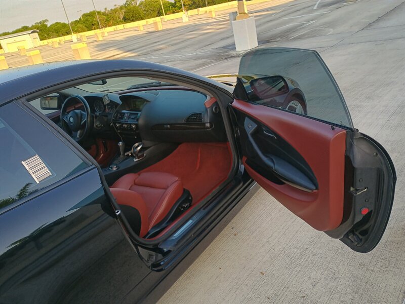 Used 2006 BMW 650i Coupe RWD image 32