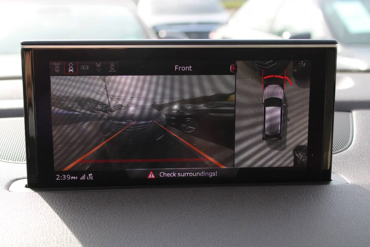 Used 2018 Audi Q7 2.0T Premium Plus w/ Premium Plus Package image 48