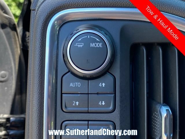 Used 2021 Chevrolet Silverado 1500 LTZ w/ LTZ Premium Package AWD/4WD image 31