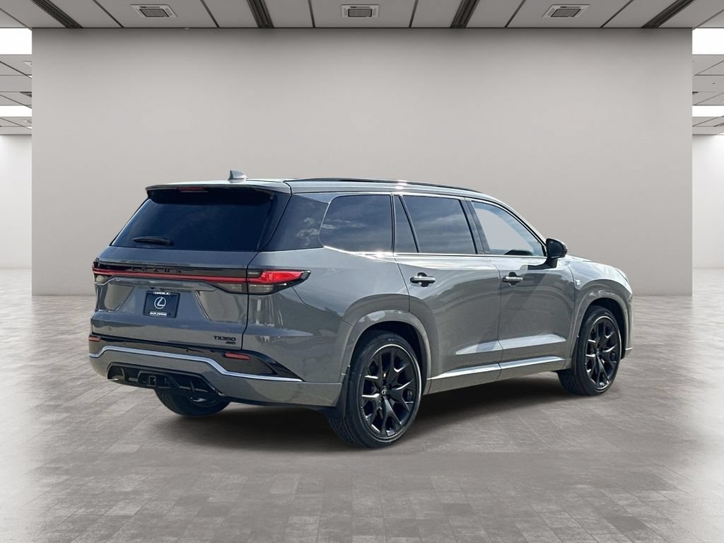 New 2026 Lexus TX 350 AWD w/ Technology Package image 5