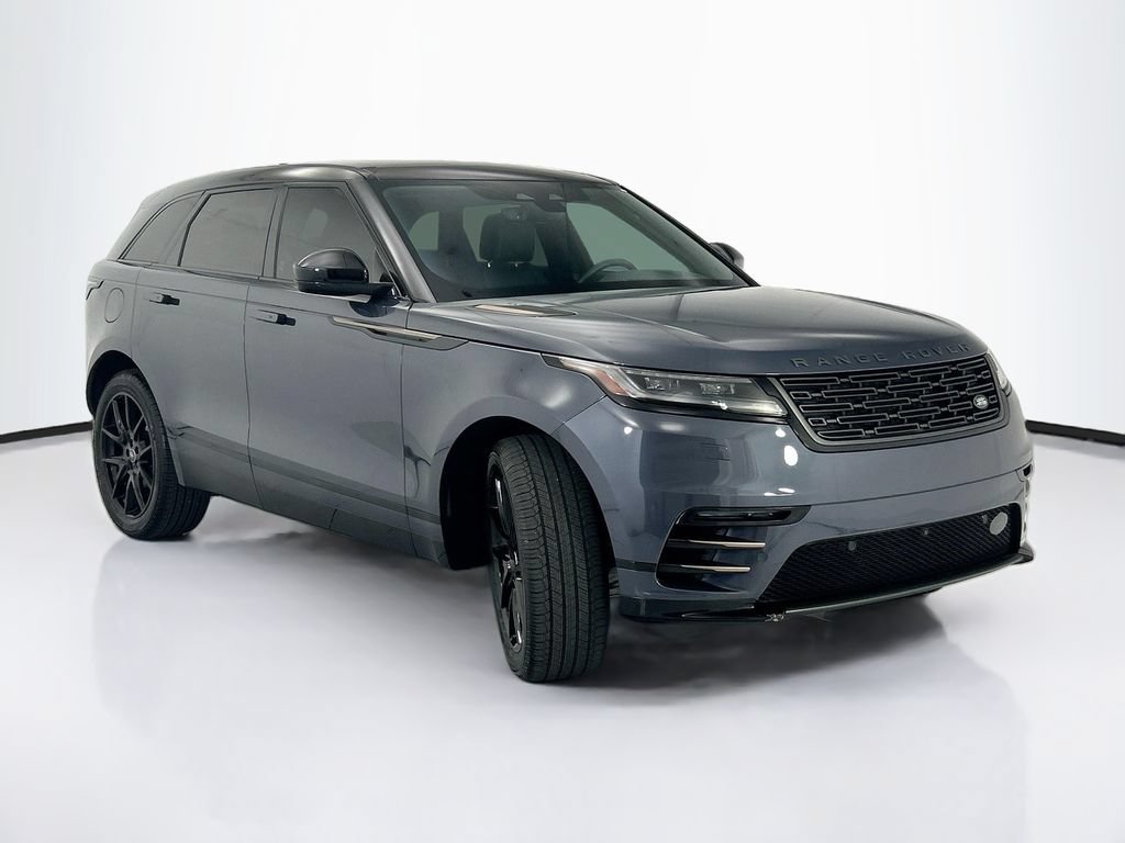 Used 2024 Land Rover Range Rover Velar Dynamic HSE AWD/4WD image 3